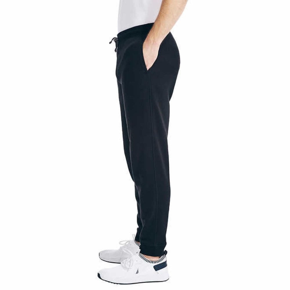 Nautica Men’s Fleece Jogger - Picture 2 of 6